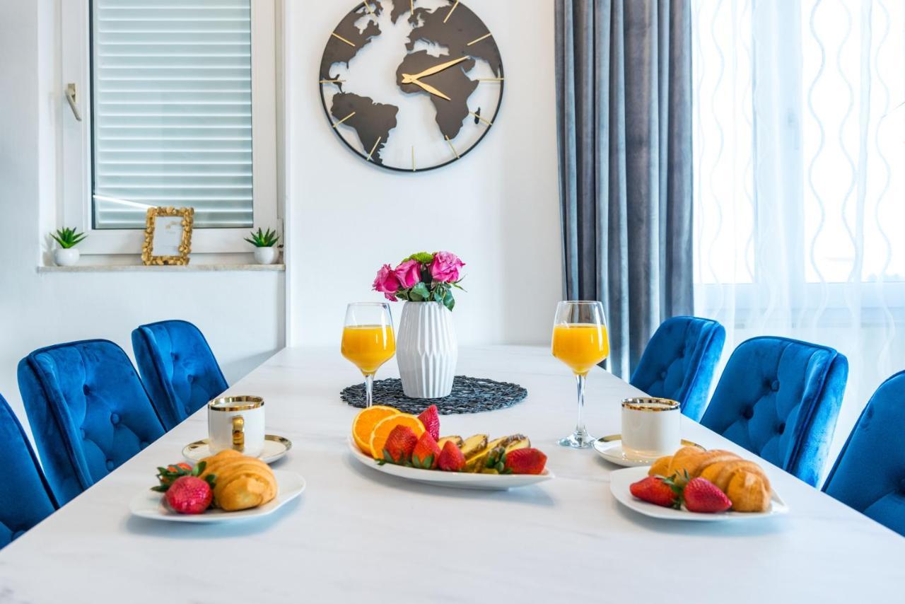 Bluesky Deluxe Apartment Free Parking Dubrovnik Exterior foto