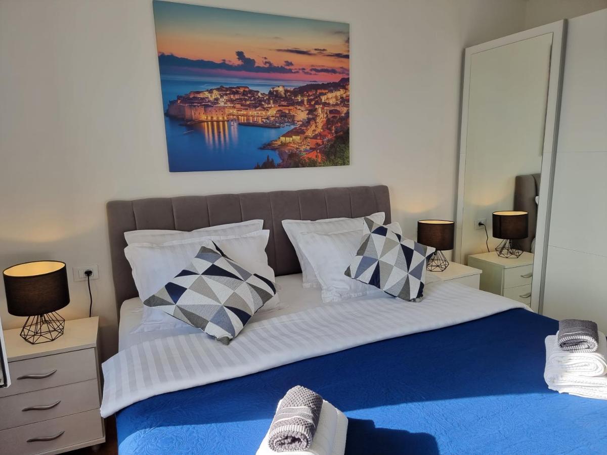 Bluesky Deluxe Apartment Free Parking Dubrovnik Exterior foto