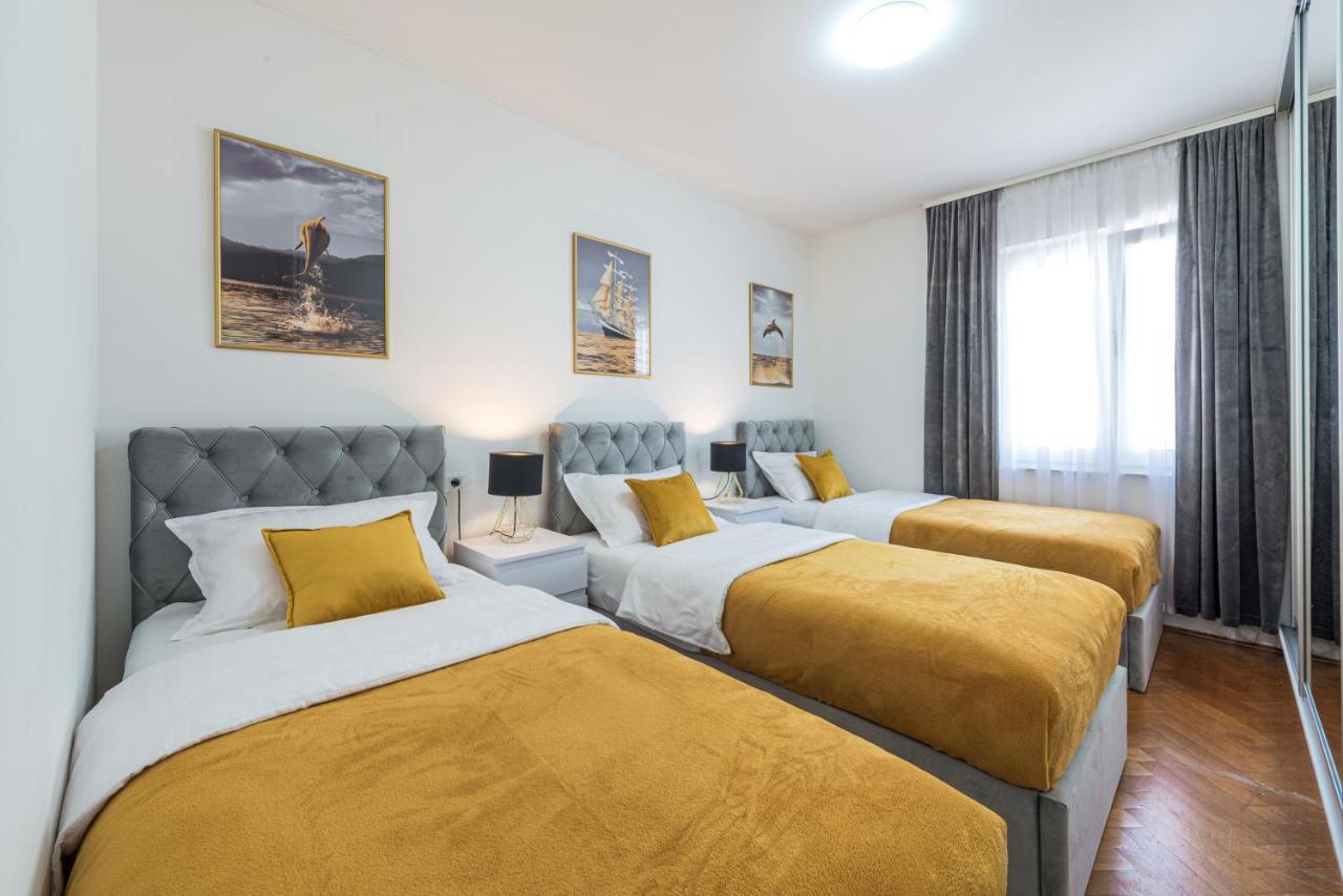 Bluesky Deluxe Apartment Free Parking Dubrovnik Exterior foto